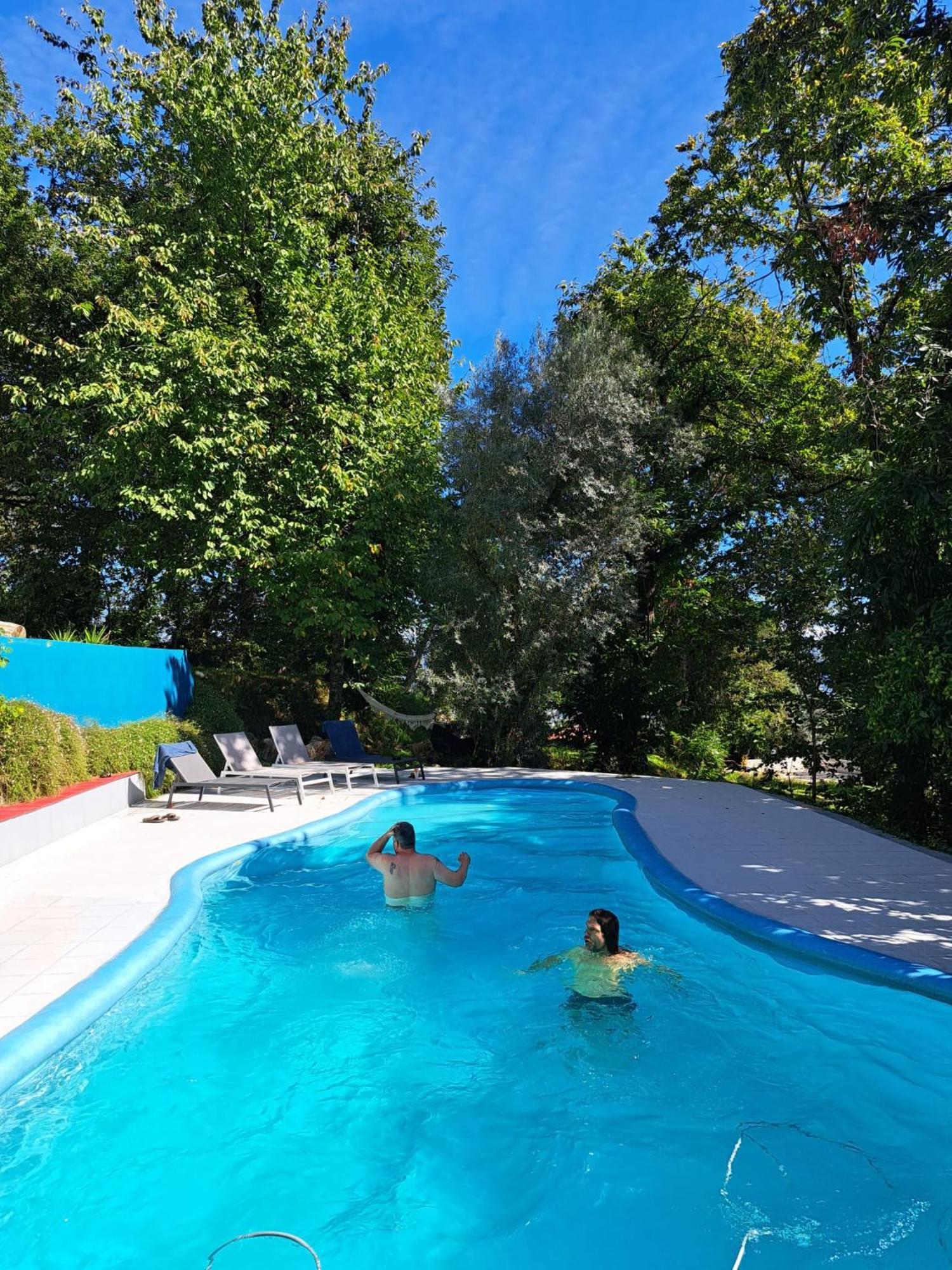 Quinta Abelha Villa Pico ภายนอก รูปภาพ